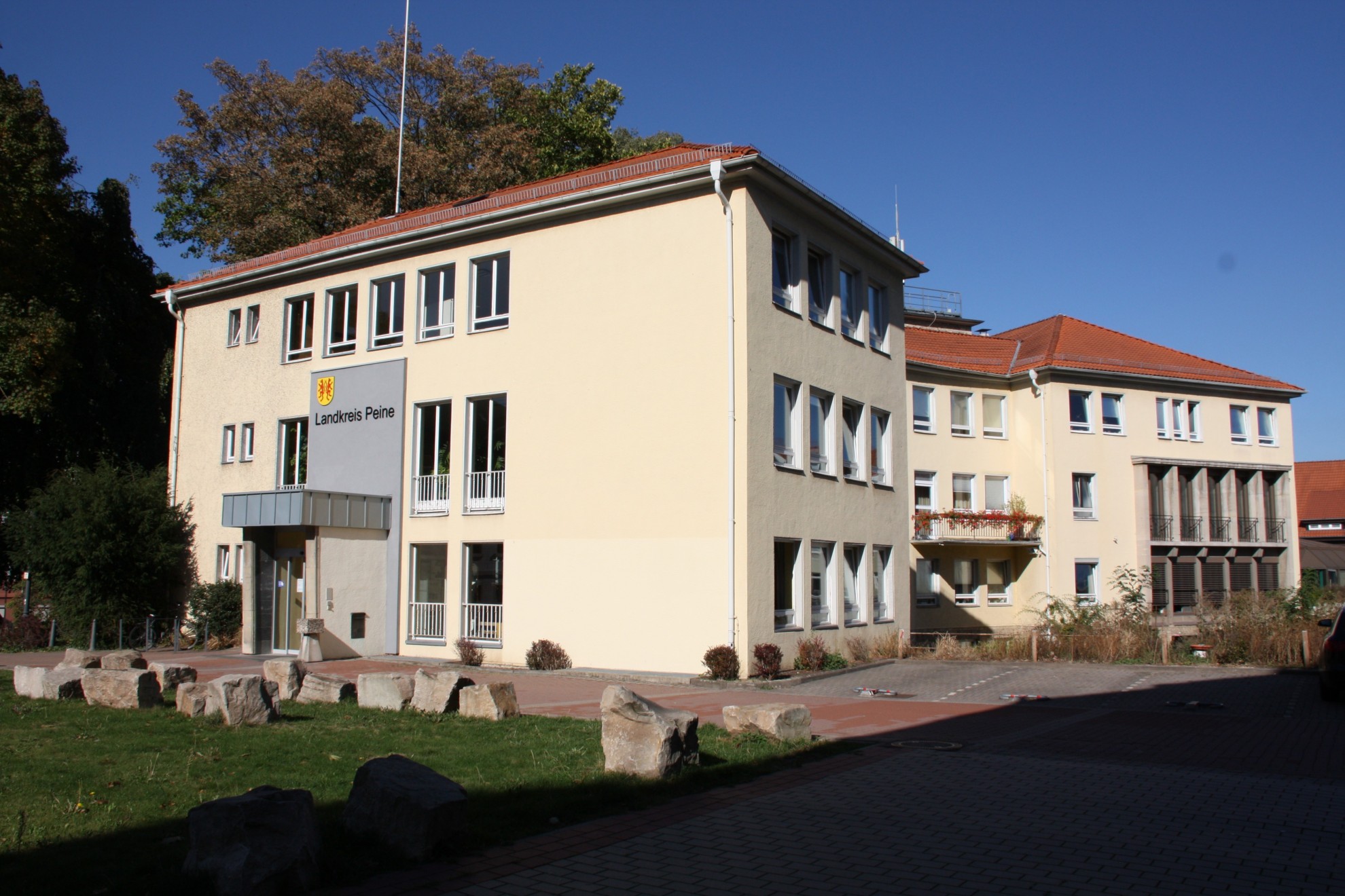 Matthias Möhle Landkreis Peine erhält „Regionales Beratungs und